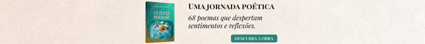 Amostra do livro Cê Tenta Poesias da escritora Janaina Souza