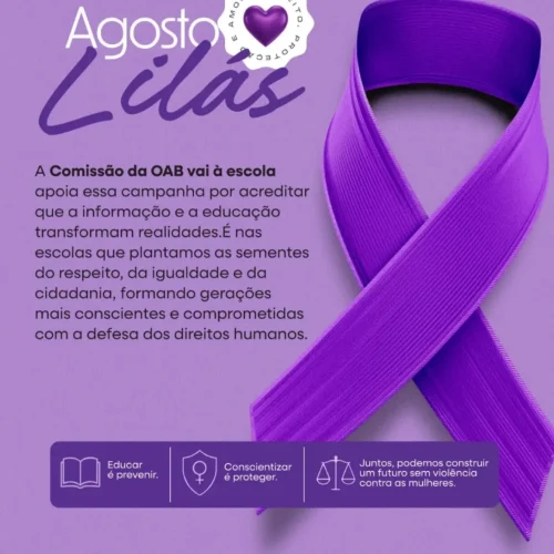 Card com Pronunciamento da OAB