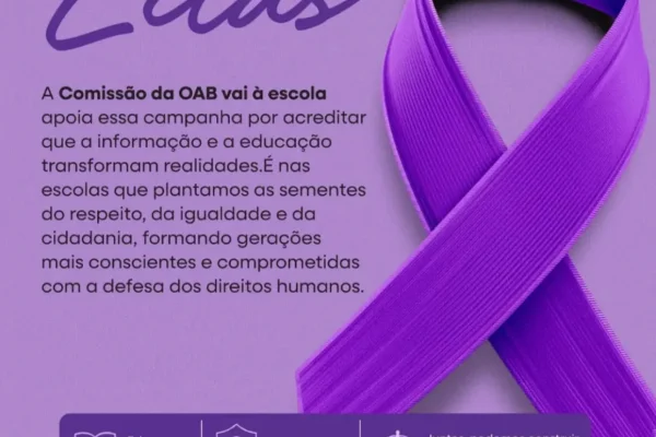 Card com Pronunciamento da OAB