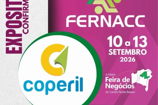 Venda de estante da Fernacc
