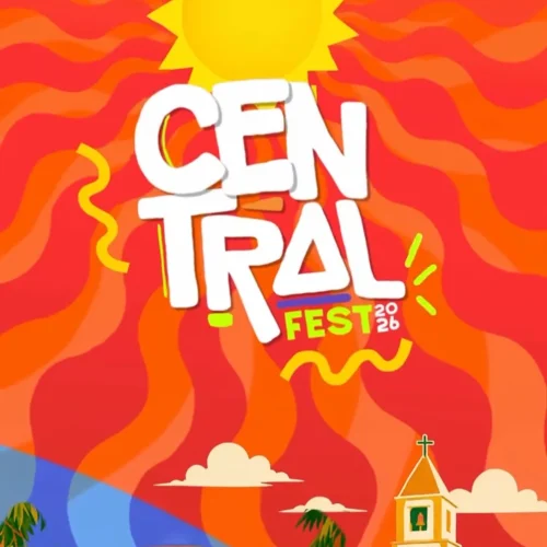 Card Promocional Central Fest