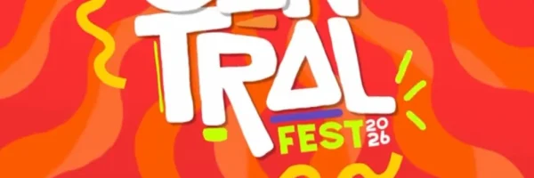 Card Promocional Central Fest
