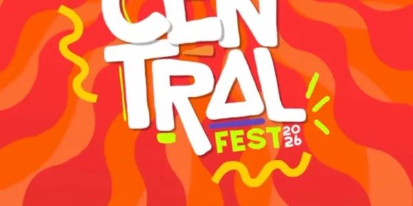 Card Promocional Central Fest