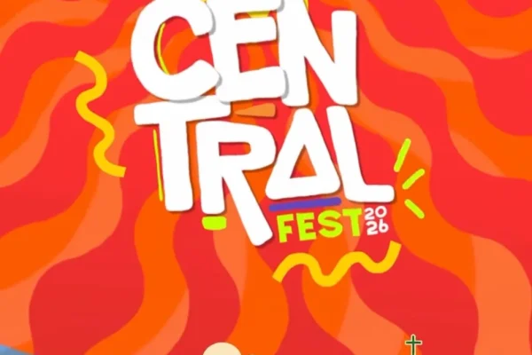 Card Promocional Central Fest